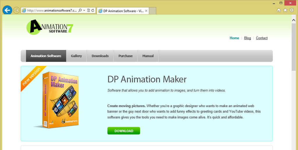 DP Animation Maker 3.5.23 for apple download