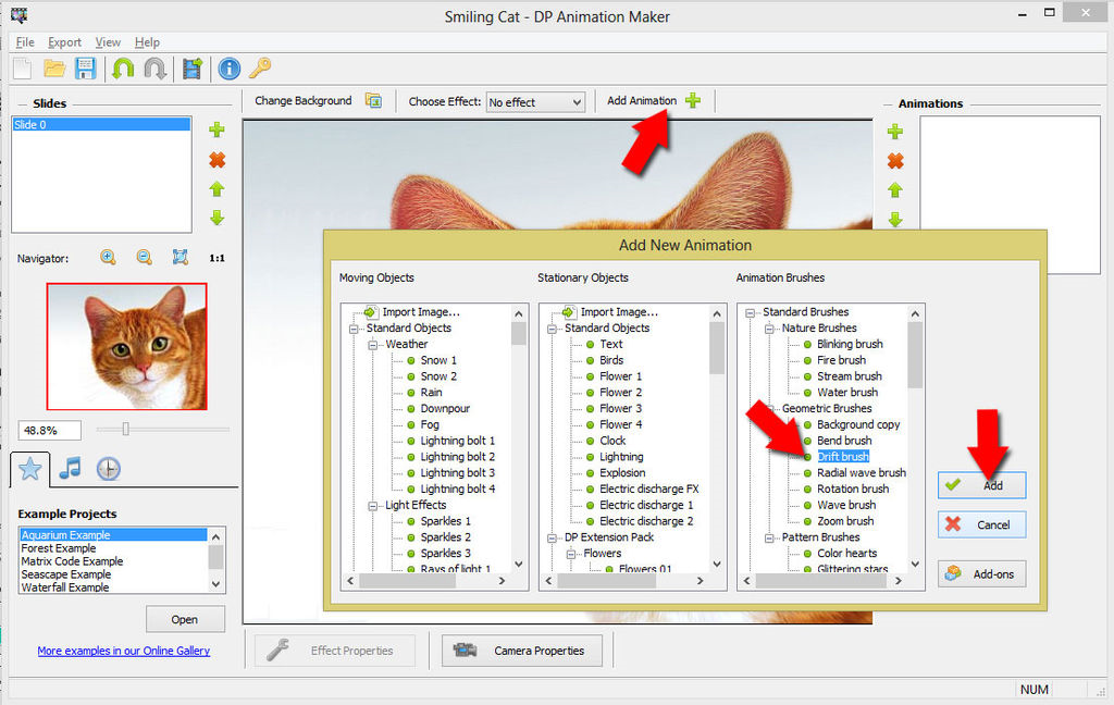 download the new version for mac DP Animation Maker 3.5.19