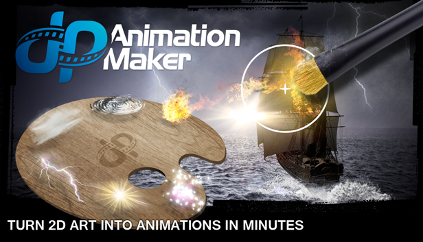 DP Animation Maker Screenshot