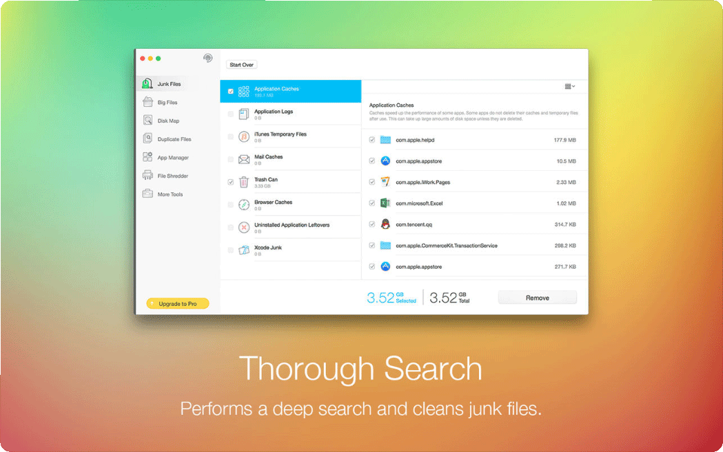Dr. Cleaner - PC Optimization Software Discount for Mac