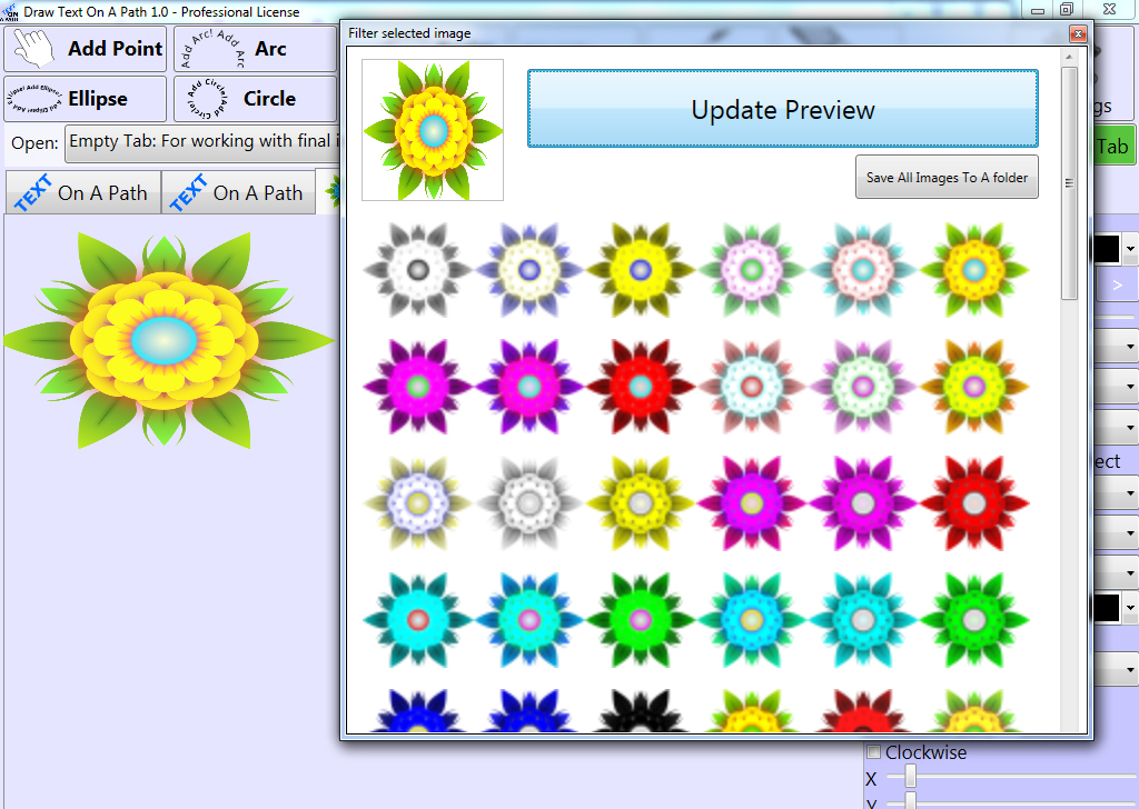 Design, Photo & Graphics Software, Art Technique Software Screenshot