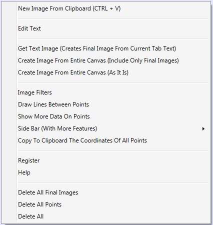 Draw Text On A Path, Design, Photo & Graphics Software Screenshot