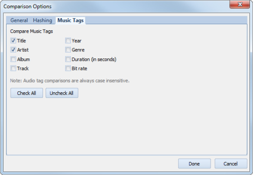 Duplicate File Detective 6.0, Duplicate Files Software Screenshot