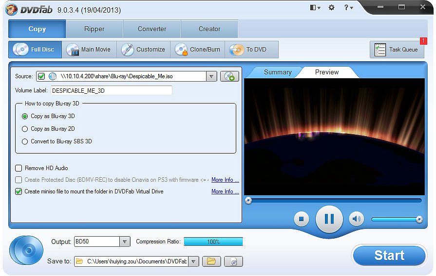 DVDFab 12.1.1.3 for ipod download