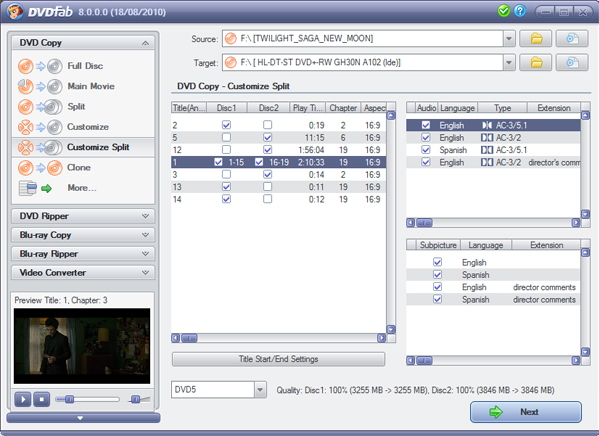 DVDFab 12.1.1.1 for mac download