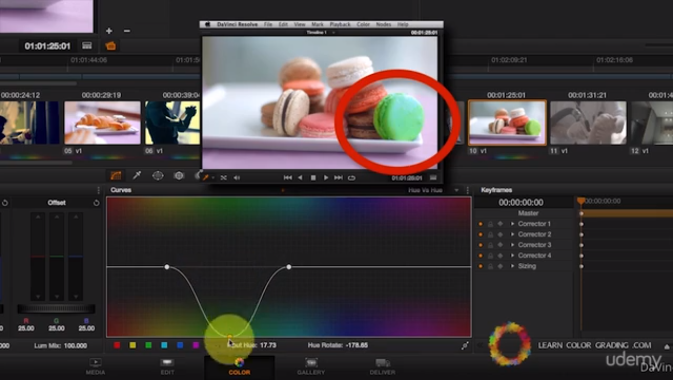 colorize video software