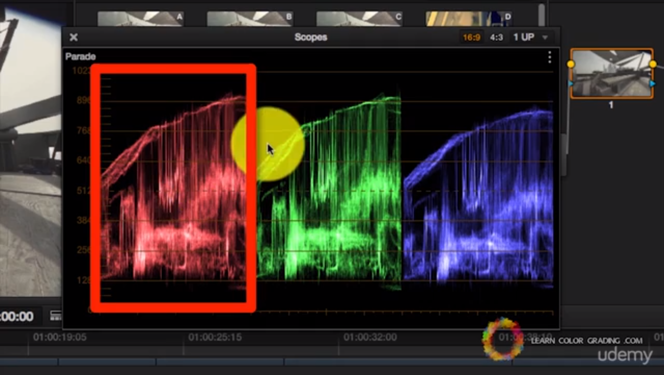how to use davinci resolve 12.5 for color grading pc