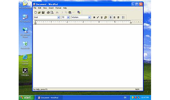 Edongba, Misc & Fun Graphics Software Screenshot