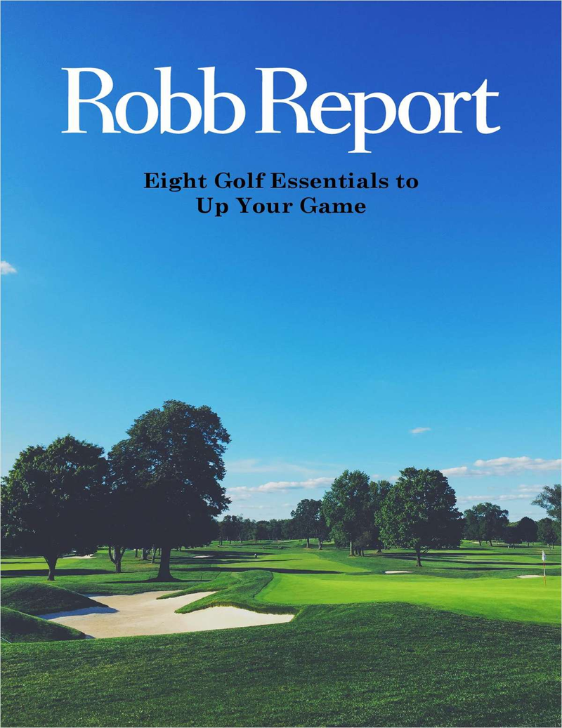 Eight Golf Essentials to Up Your Game Screenshot