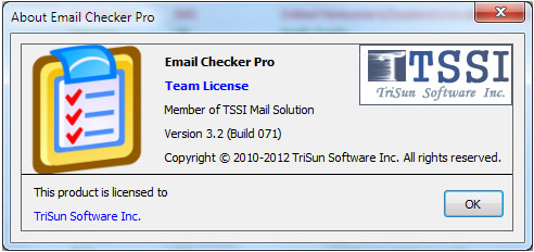 Email Checker Pro, Email Tools Software Screenshot