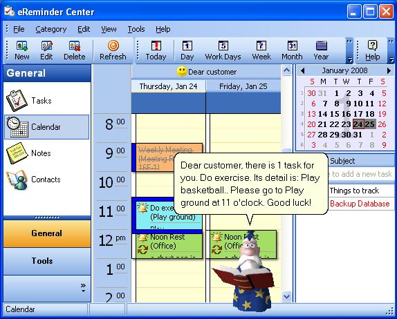 eReminder Pro - Easy Calendar & Reminder Screenshot
