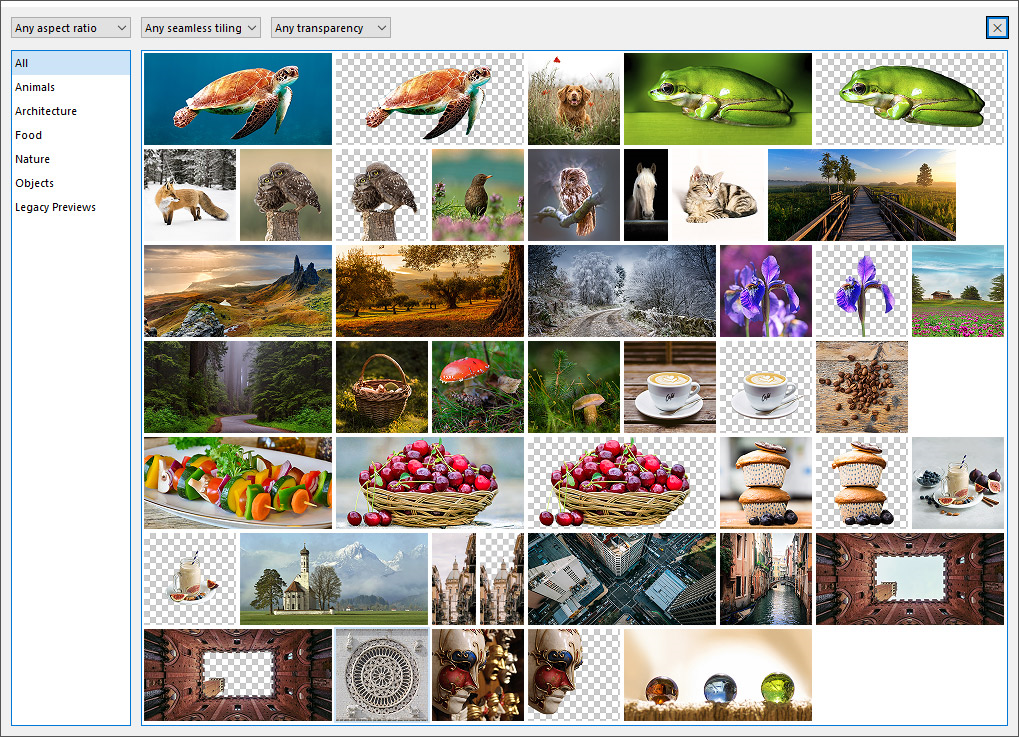 Design, Photo & Graphics Software, Graphic Design Software Screenshot