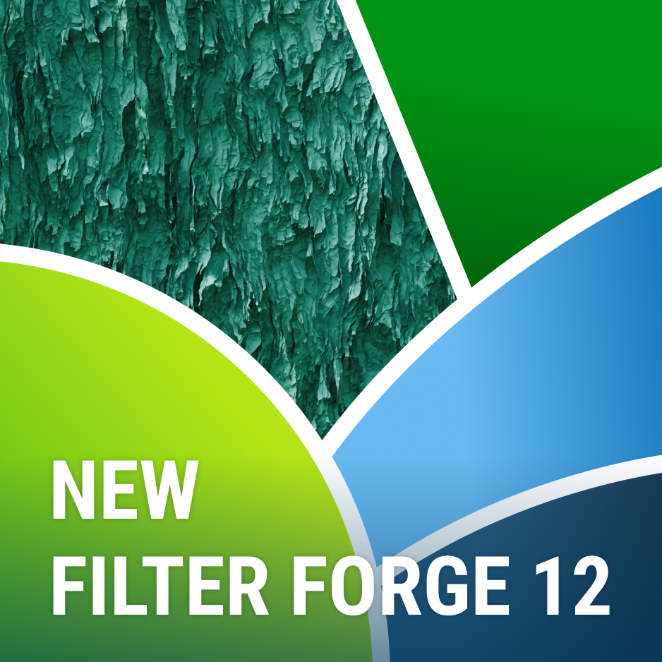 Filter Forge Professional Edition Screenshot