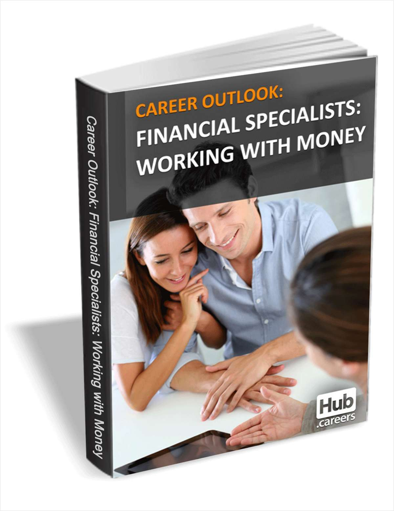 Financial Specialists - Working with Money Screenshot