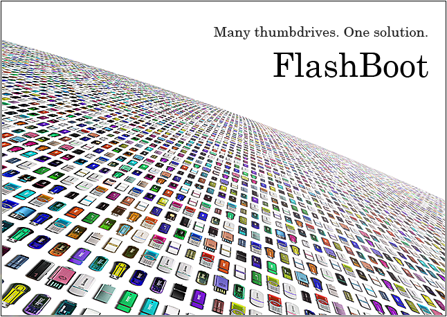 FlashBoot Screenshot