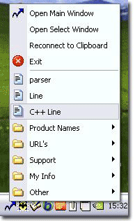 Keyboard Software Screenshot