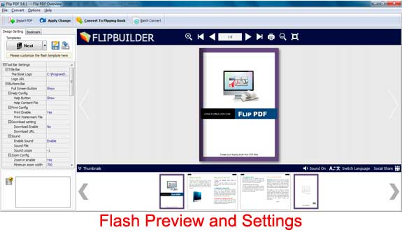 Flip Bundle, Design, Photo & Graphics Software Screenshot