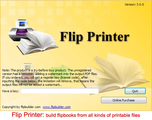 Design, Photo & Graphics Software, Flip Bundle Screenshot