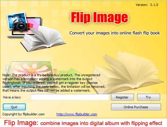 Flip Bundle, Design, Photo & Graphics Software, Animation Software Screenshot
