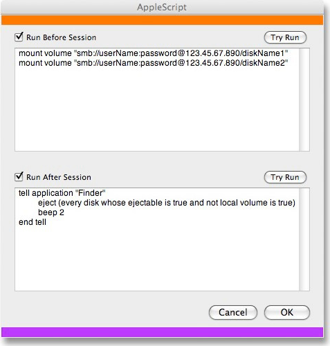 FoldersSynchronizer Screenshot 14