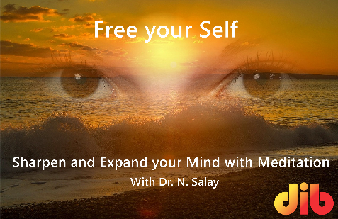 Free your Self: Sharpen and Expand your Mind with Meditation Screenshot