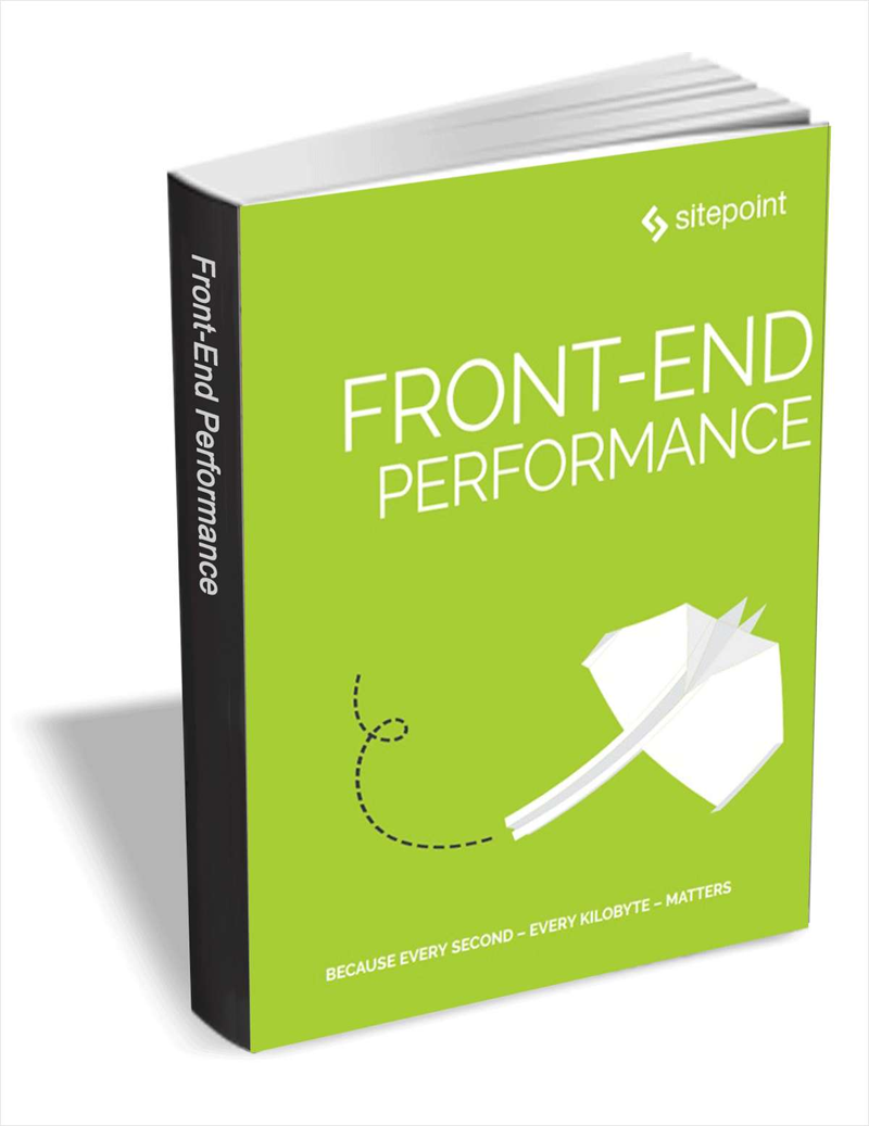 Front-End Performance ($29 Value FREE For a Limited Time) Screenshot