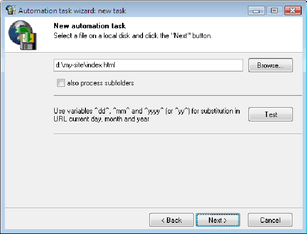 FTPGetter Professional 5.97.0.275 download the new for mac