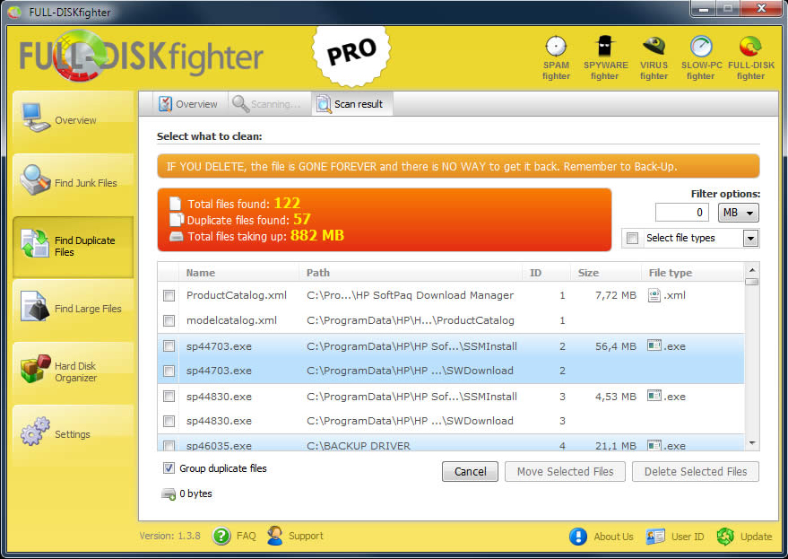 full diskfighter product key
