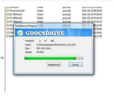 Skyfiles, Backup Files Software Screenshot