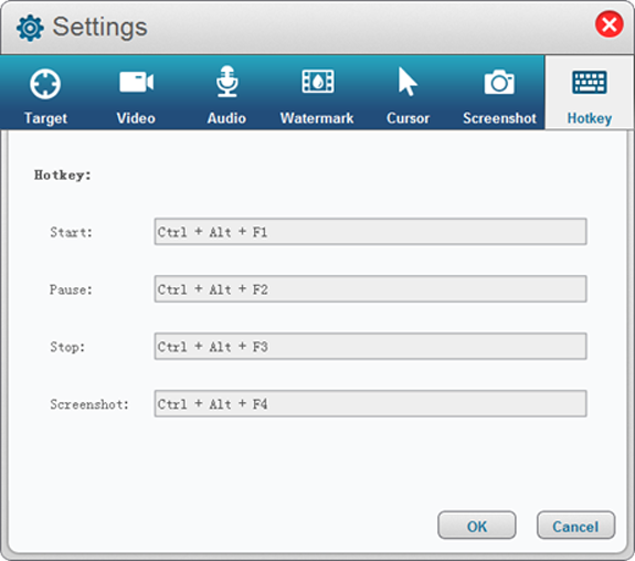 Gilisoft Screen Recorder, Audio Software, MP3 Recording Software Screenshot