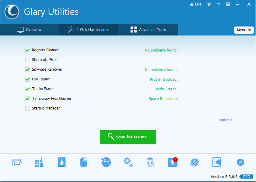 glary utilities pro for second computer