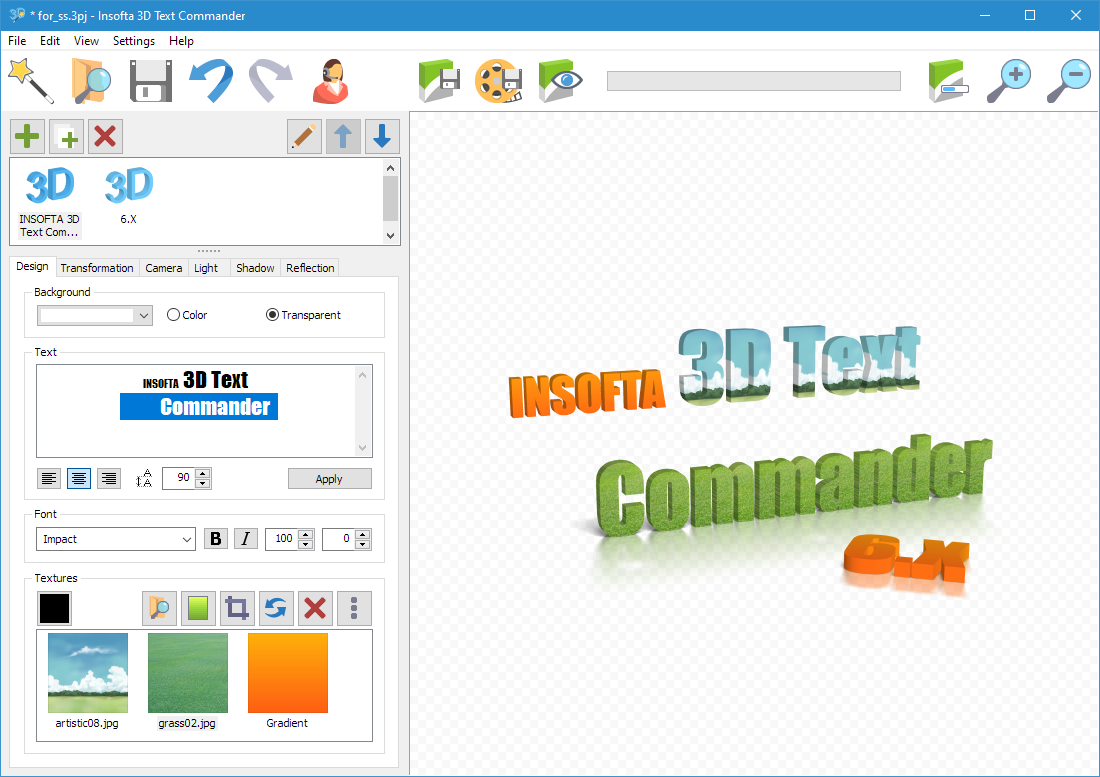 Graphic Design Software, Graphics Mega-Bundle Screenshot