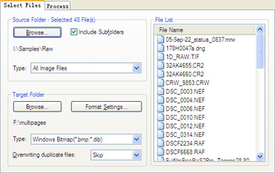 GWDView, Image Viewer Software Screenshot