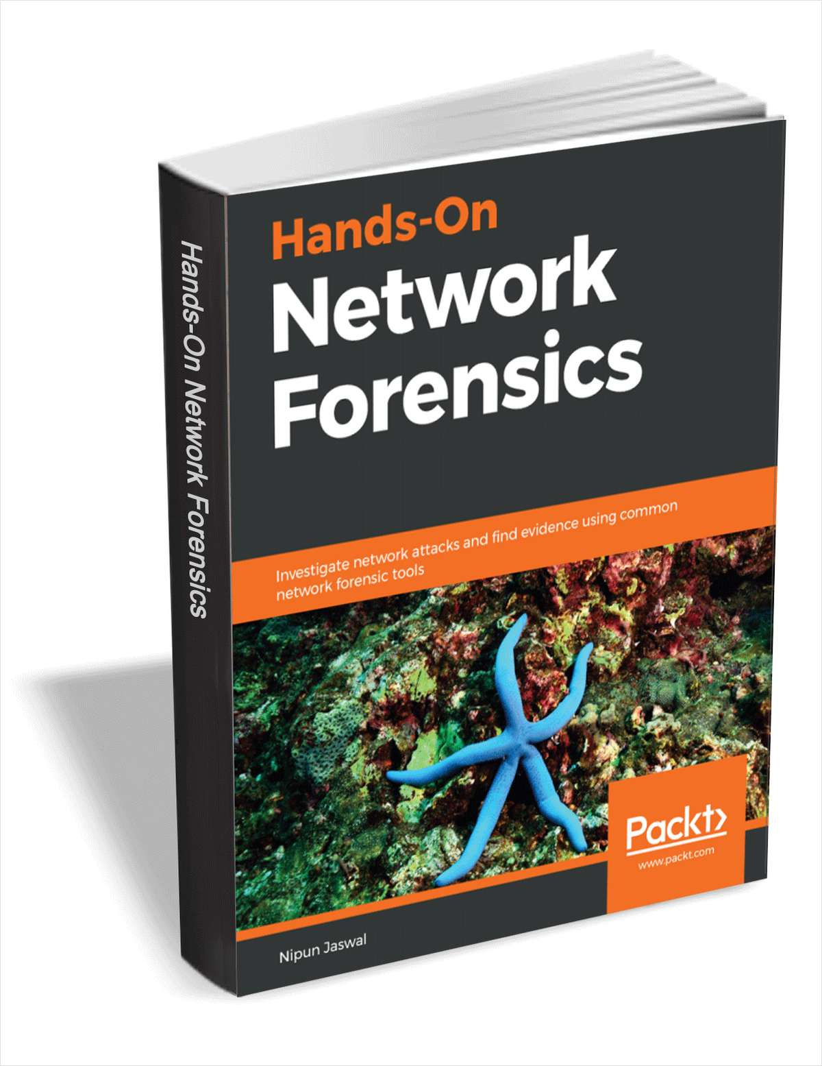 Hands-On Network Forensics ($20 Value) FREE For a Limited Time Screenshot