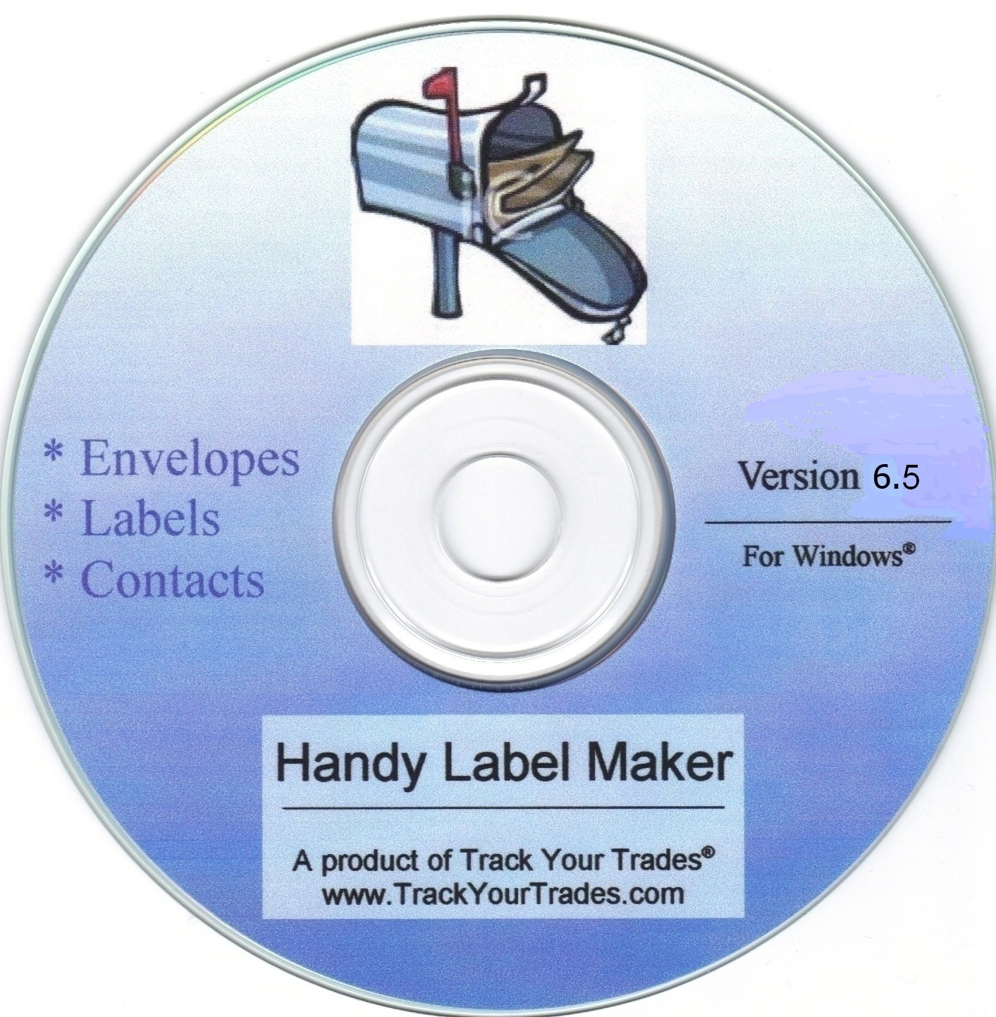 Handy Label Maker Screenshot