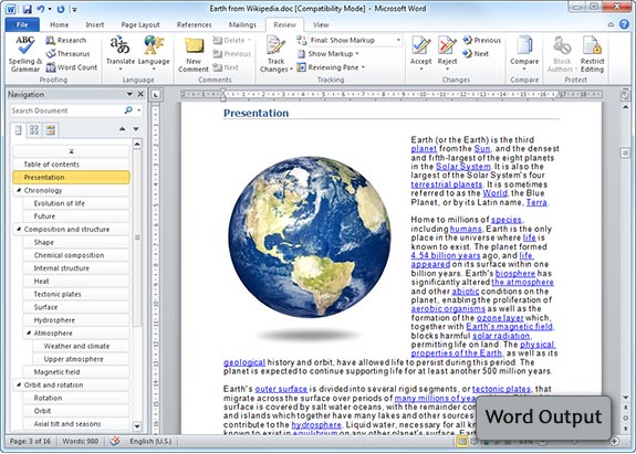 HelpNDoc Professional Edition, Development Software, Help Authoring Software Screenshot