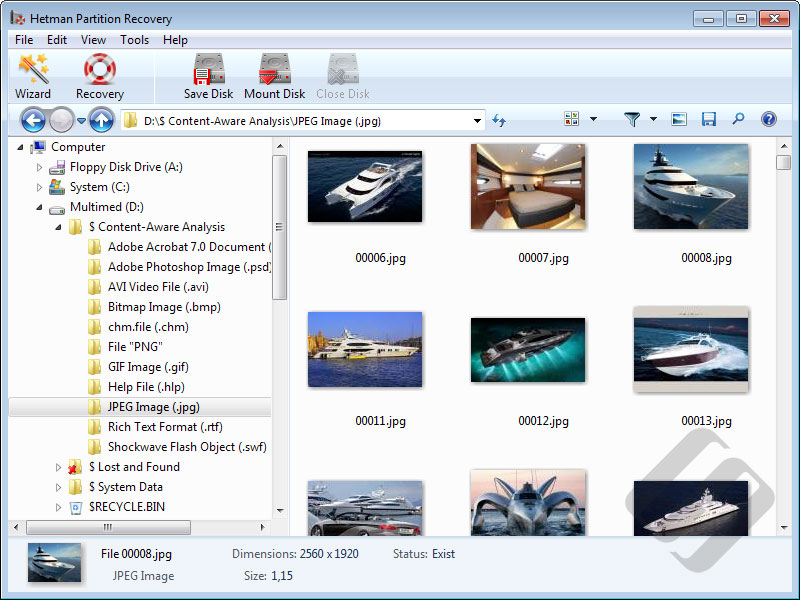 Hetman Photo Recovery 6.6 download the last version for ios