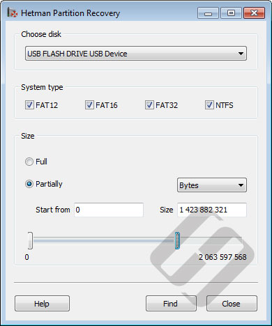 free instal Hetman Partition Recovery 4.8