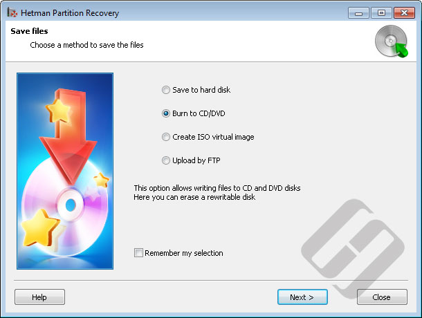 Hetman Partition Recovery 4.9 for ios download