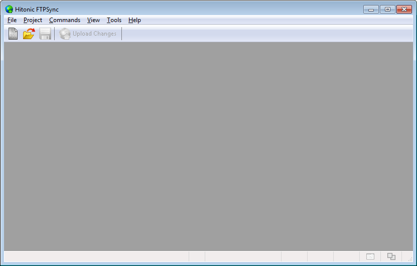 Internet Software, FTP Software Screenshot