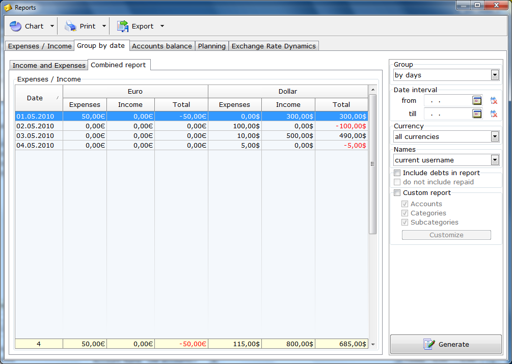 microsoft bookkeeping software download