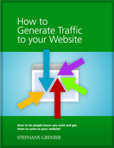 How to Generate Traffic to Your Website! Screenshot
