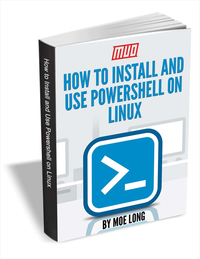 How To Install and Use PowerShell on Linux Screenshot
