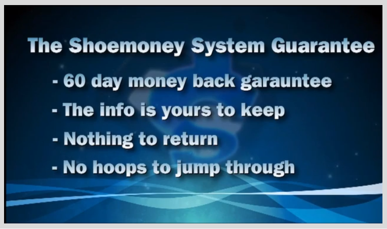 How To Make Money Online - The ShoeMoney System, Hobby, Educational & Fun Software Screenshot