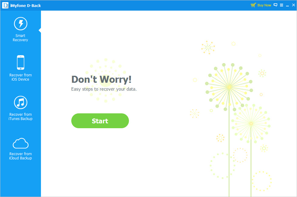 IMyfone D Back Recovery Software Download For Mac PC