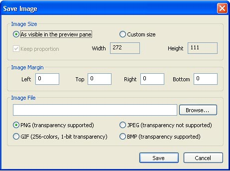 Graphic Design Software Screenshot