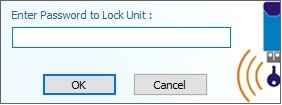 Insta-Lockdown, Security Software Screenshot