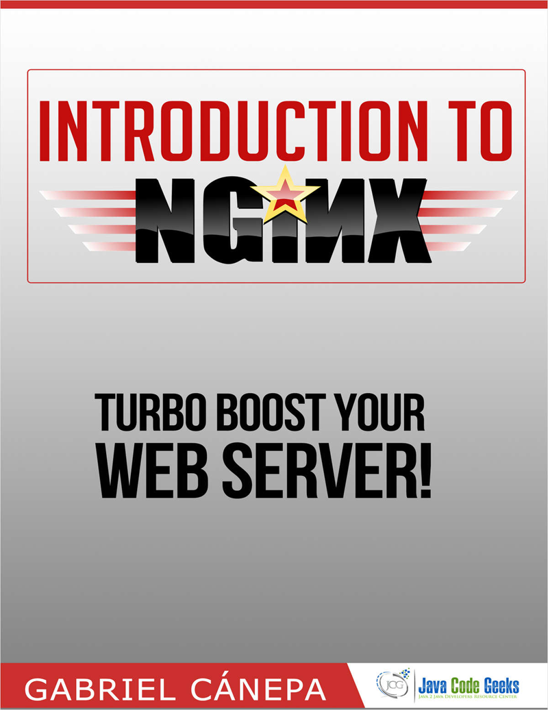 Introduction to Nginx Screenshot