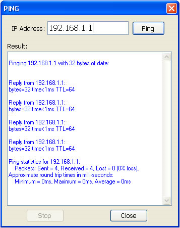 IP Shifter, Network Software Screenshot