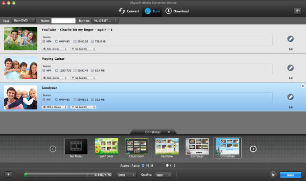 iskysoft video converter mac download